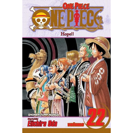 Viz Media One Piece, Vol. 22