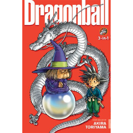 Viz Media Dragon Ball, Vol. 03 (3-In-1)