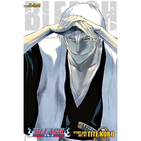 Viz Media Bleach (3-In-1 Edition), Vol. 7 : Includes Vols. 19, 20 & 21