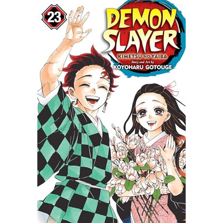 Viz Media Demon Slayer: Kimetsu No Yaiba, Vol. 23