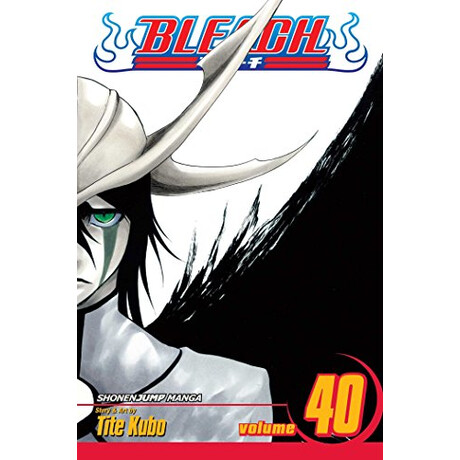 Viz Media Τόμος Manga Bleach Vol. 40