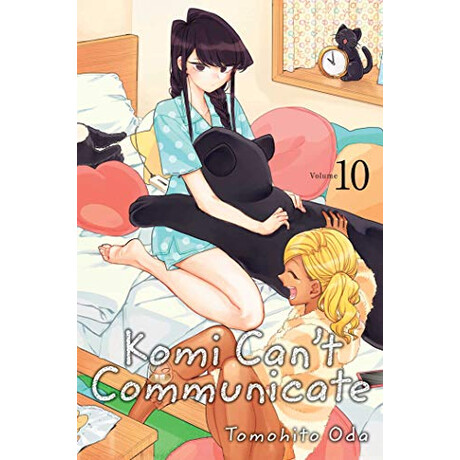 Viz Media Komi Can'T Communicate, Vol. 10