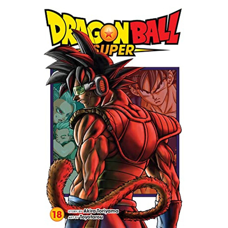 Viz Media Dragon Ball Super Vol. 18