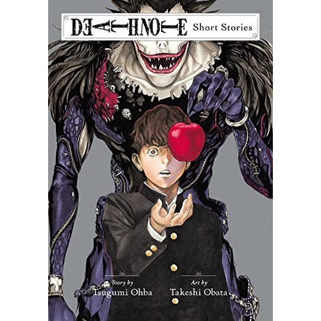 Viz Media Death Note Short Stories
