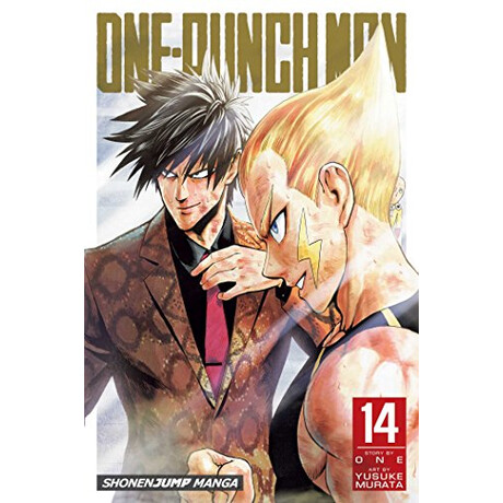 Viz Media One-Punch Man, Vol.14