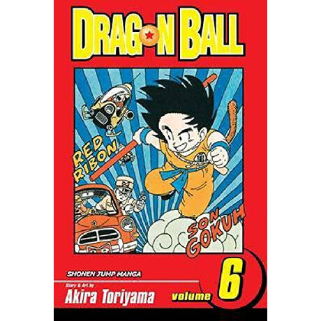 Viz Media Dragon Ball, Vol. 6