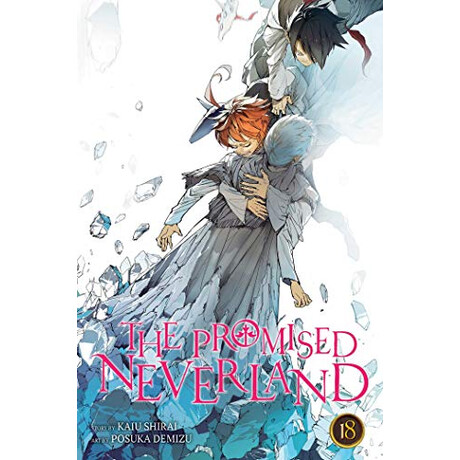 Viz Media The Promised Neverland, Vol. 18