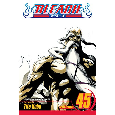 Viz Media Τόμος Manga Bleach Vol. 45
