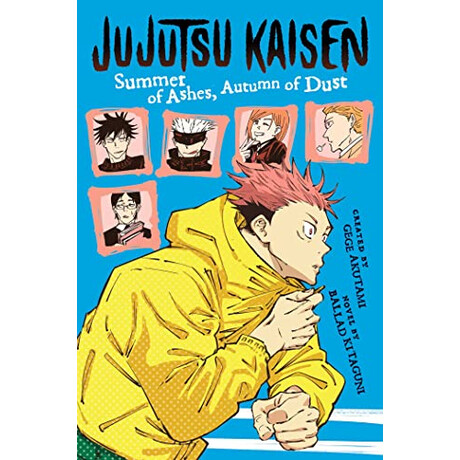 Viz Media Jujutsu Kaisen: Summer Of Ashes, Autumn Of Dust