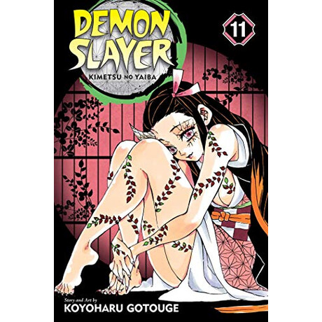 Viz Media Demon Slayer, Kimetsu No Yaiba, Vol. 11