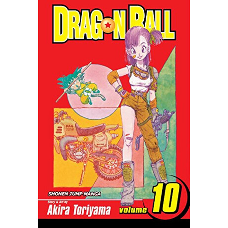 Viz Media Dragon Ball, Vol. 10