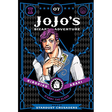 Viz Media Jojo'S Bizarre Adventure: Part 3--Stardust Crusaders, Vol. 7