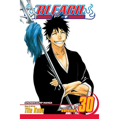 Viz Media Bleach Τεύχος 30