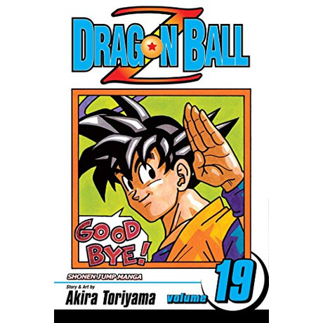 Viz Media Dragon Ball Z, Vol. 19