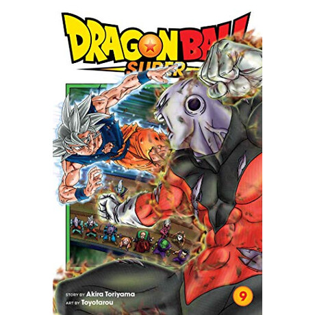 Viz Media Dragon Ball Super, Vol. 9