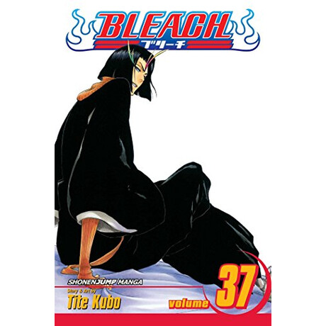 Viz Media Τόμος Manga Bleach Vol. 37