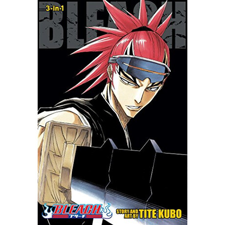 Viz Media Bleach Vol.3 In1 Vol.4