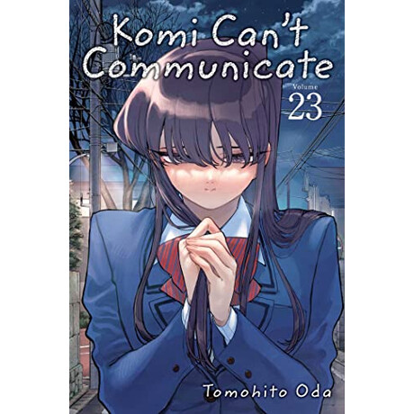 Viz Media Komi Can'T Communicate, Vol. 23
