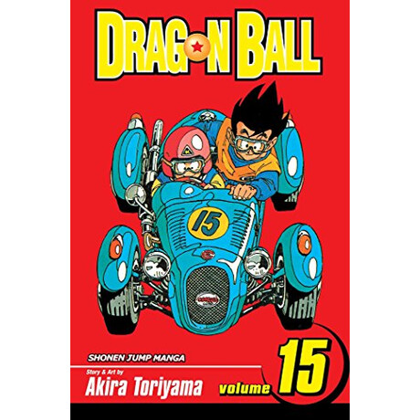 Viz Media Dragon Ball, Vol. 15