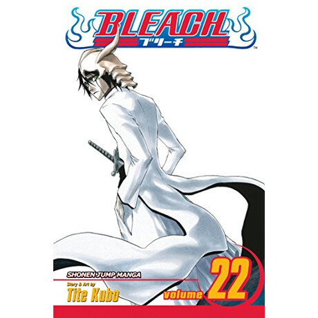 Viz Media Τόμος Manga Bleach Vol. 22