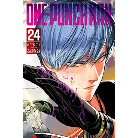 Viz Media One-Punch Man Vol. 24
