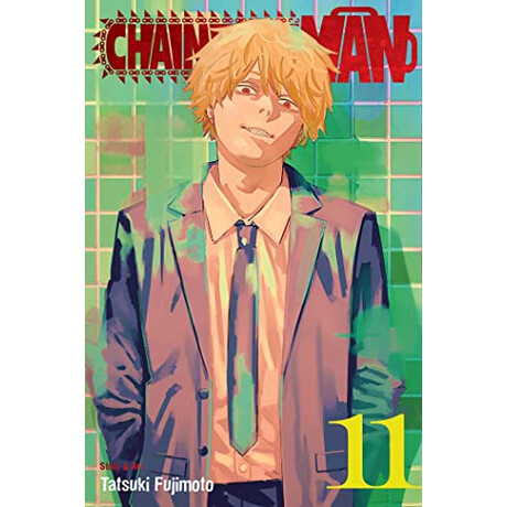 Viz Media Chainsaw Man, Vol. 11