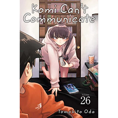 Viz Media Komi Can'T Communicate, Vol. 26