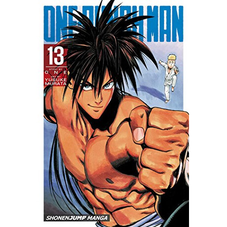 Viz Media One-Punch Man, Vol.13