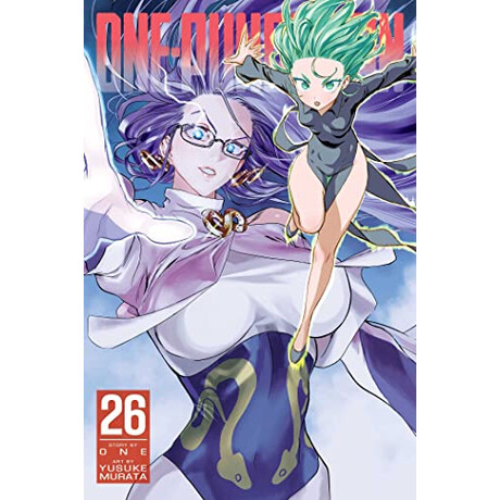 Viz Media One Punch Man Vol. 26