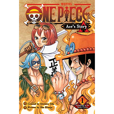 Viz Media One Piece:Ace'S Story Vol. 1