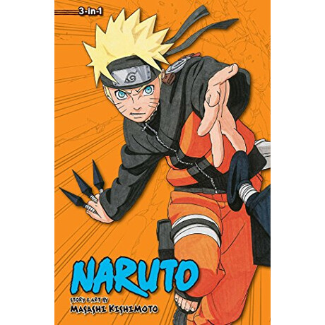 Viz Media Naruto, (3-In-1 Edition), Vol. 10 : Includes Vols. 28, 29 & 30
