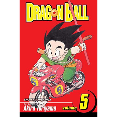 Viz Media Dragon Ball, Vol. 5