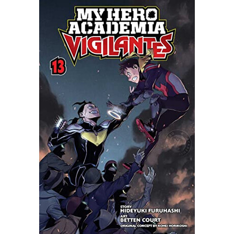Viz Media My Hero Academia: Vigilantes, Vol. 13