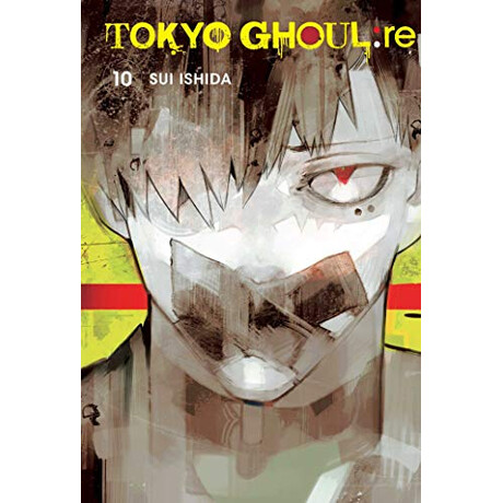 Viz Media Tokyo Ghoul: Re, Vol. 10
