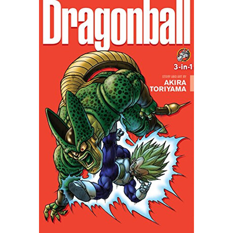 Viz Media Dragon Ball, Vol. 11 (3-In-1)