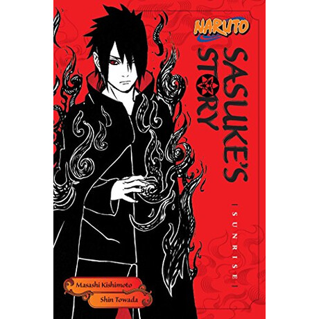 Viz Media Naruto Sasuke`S Story, Sunrise