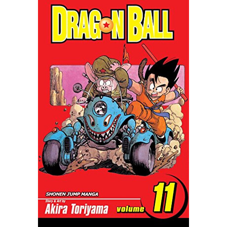 Viz Media Dragon Ball, Vol. 11