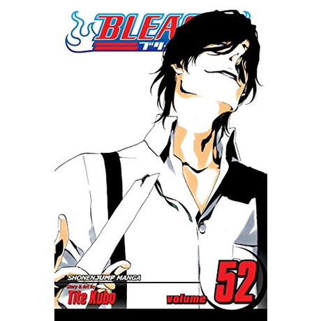 Viz Media Τόμος Manga Bleach Vol. 52