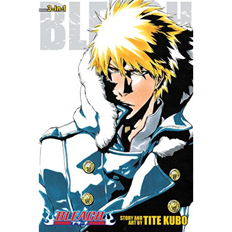 Viz Media Bleach (3-In-1 Edition), Vol. 17  : Includes Vols. 49, 50 & 51