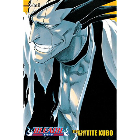 Viz Media Bleach Vol.3 In1 Vol.5