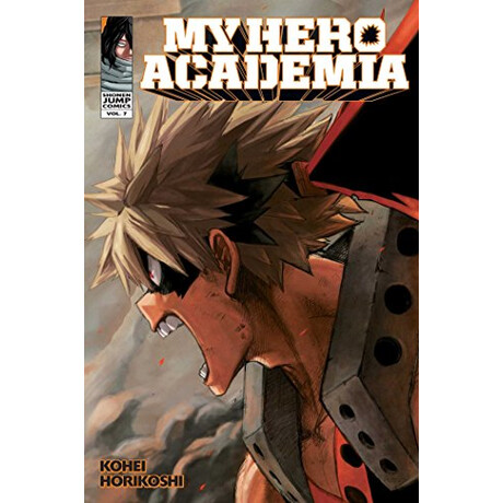 Viz Media My Hero Academia, Vol. 7