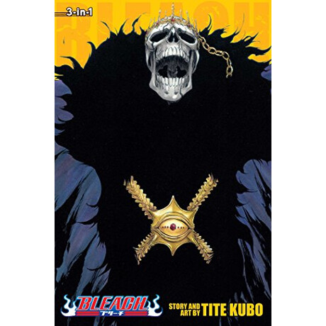 Viz Media Bleach (3-In-1 Edition), Vol. 15  : Includes Vols. 43, 44 & 45