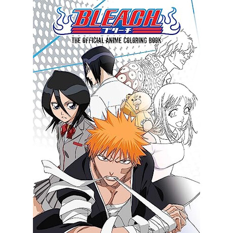 Viz Media Viz Media Βιβλίo Ζωγραφικής Coloring Book