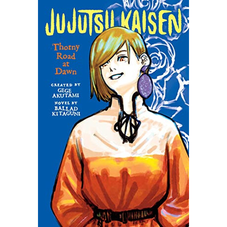 Viz Media Jujutsu Kaisen: Thorny Road At Dawn