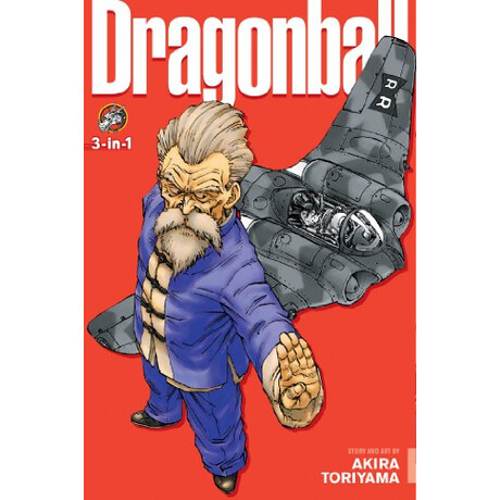 Viz Media Dragon Ball, Vol. 02 (3-In-1)