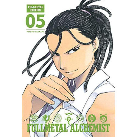 Viz Media Fullmetal Alchemist, Fullmetal Edition, Vol. 5