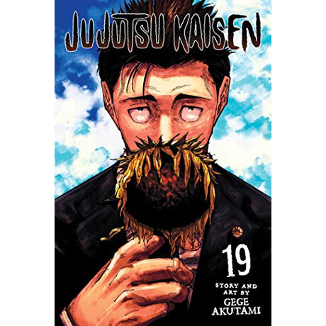 Viz Media Jujutsu Kaisen Vol. 19