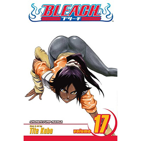 Viz Media Τόμος Manga Bleach Vol. 17
