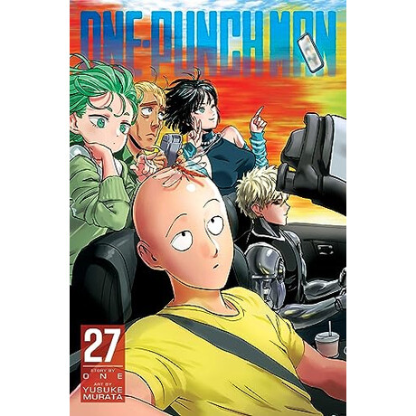 Viz Media One-Punch Man, Vol.27