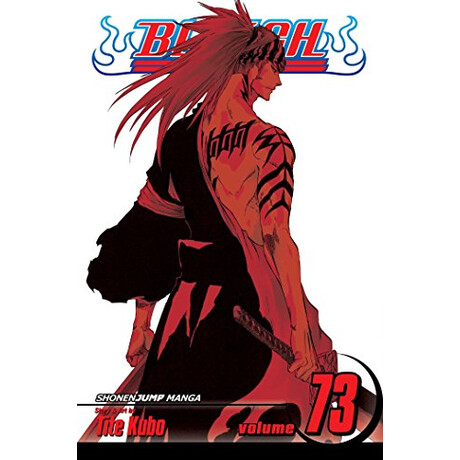 Viz Media Bleach, Vol. 73